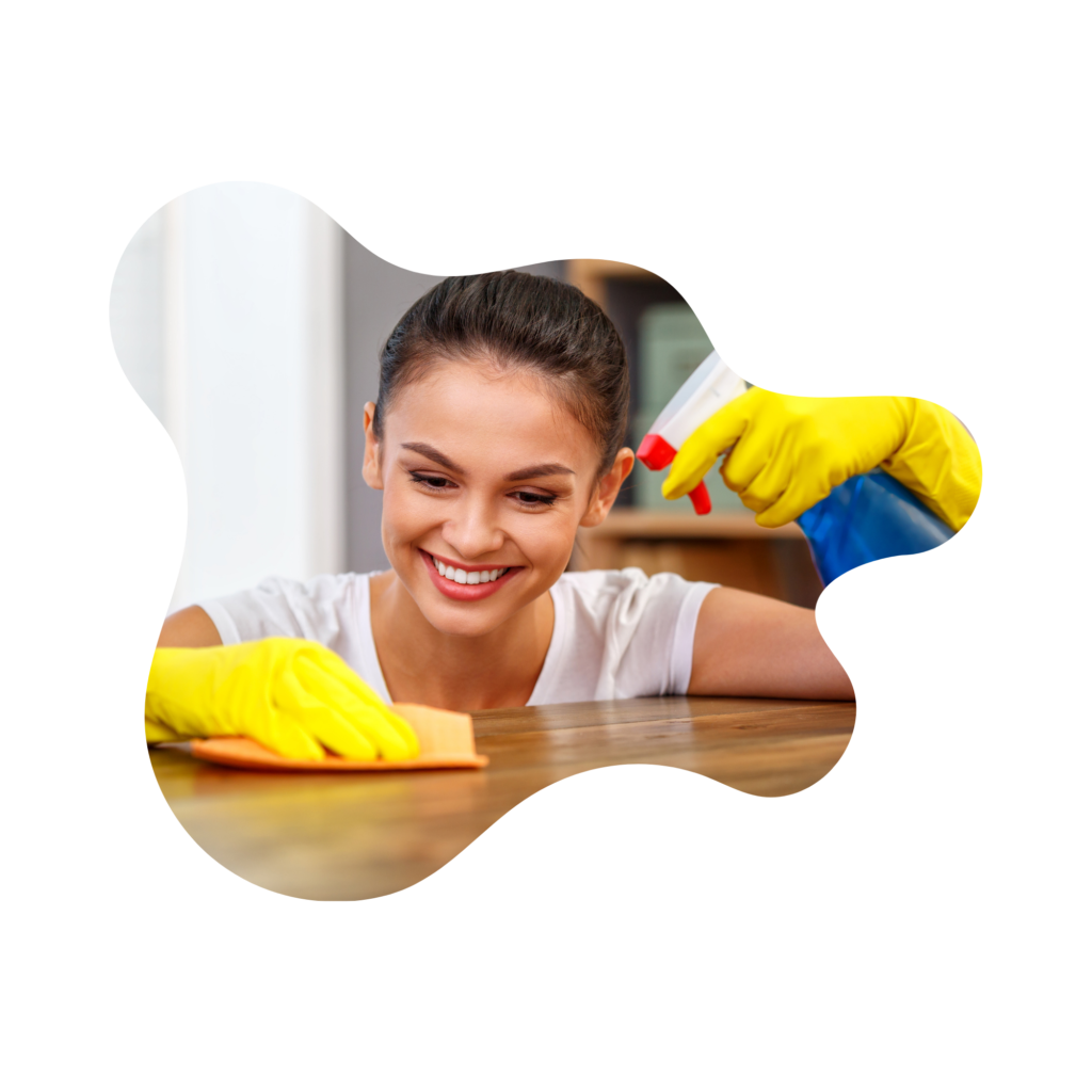 The Cleaning Buddies Photo
